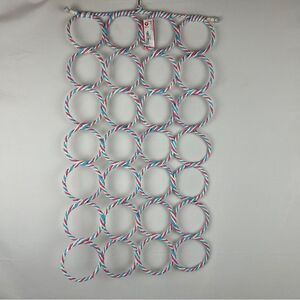 Scarf / tie hanger multi purpose hanger